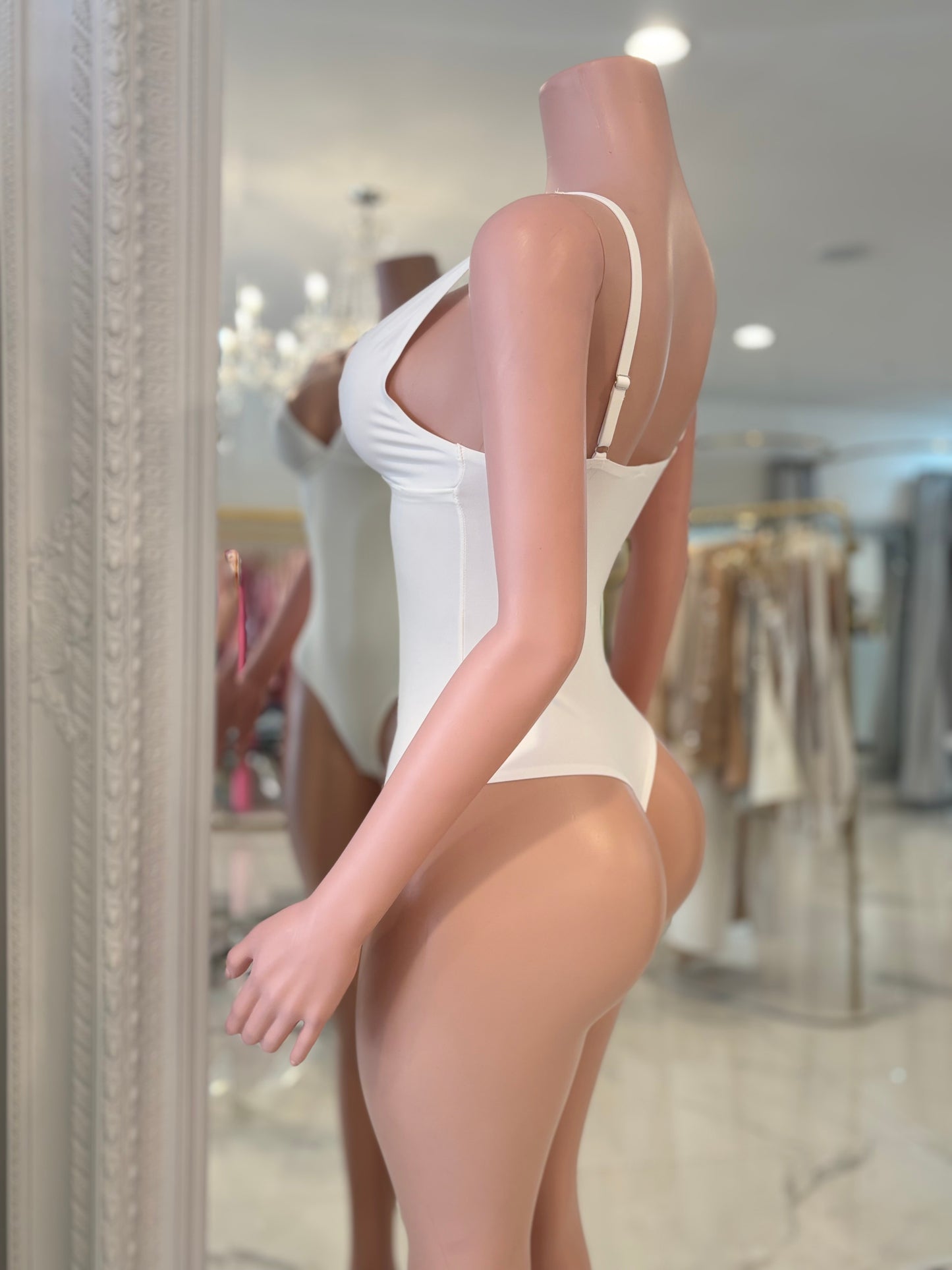 Absolute Comfort Body White