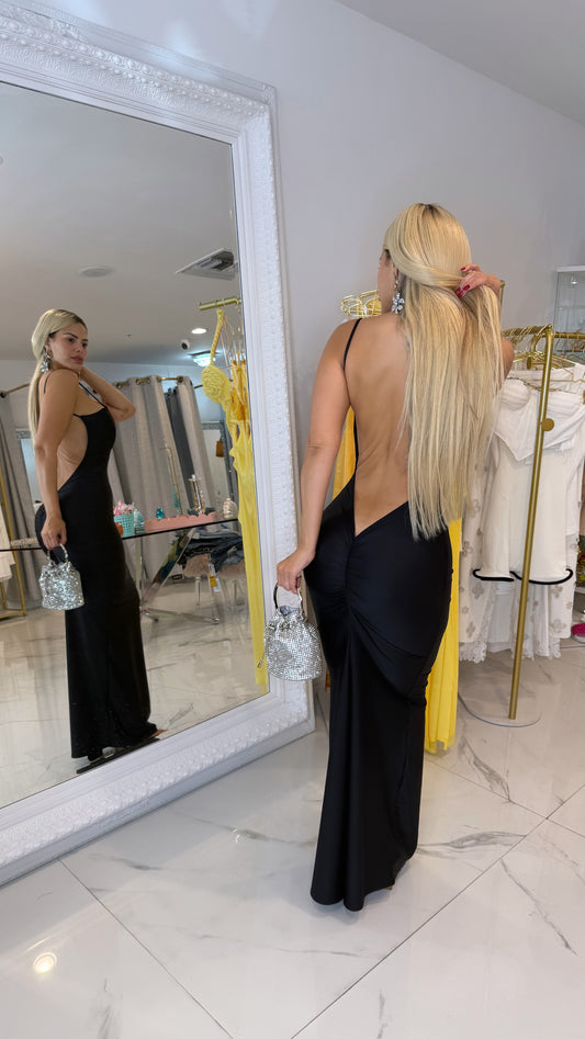 Out and About Maxi Dress