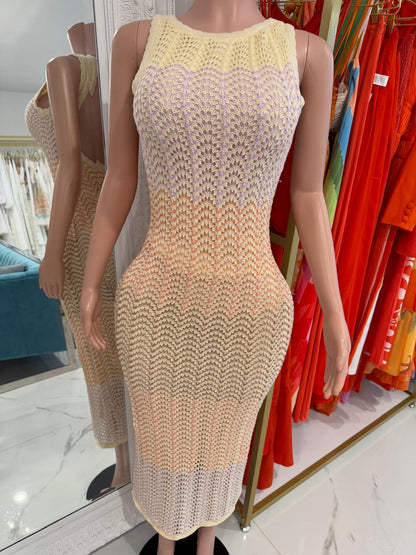 Tati MIDI Dress