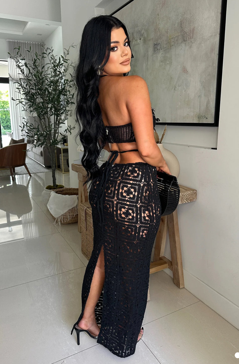 Tulun Skirt Set