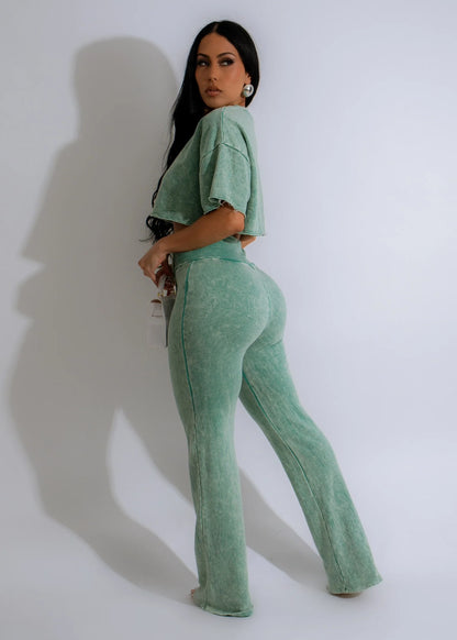 Mystic Twist Pant Set