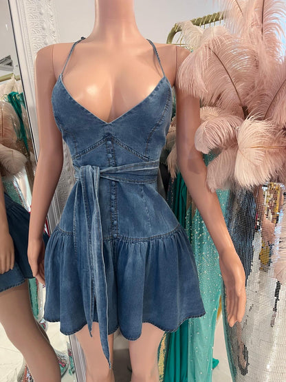 Sunday Jeans Romper