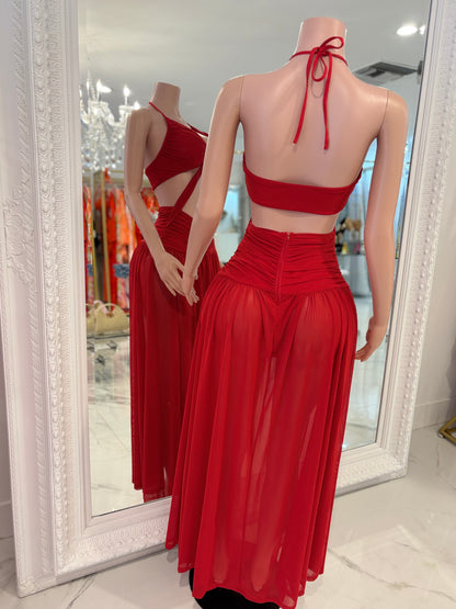 Maday Máxi Dress