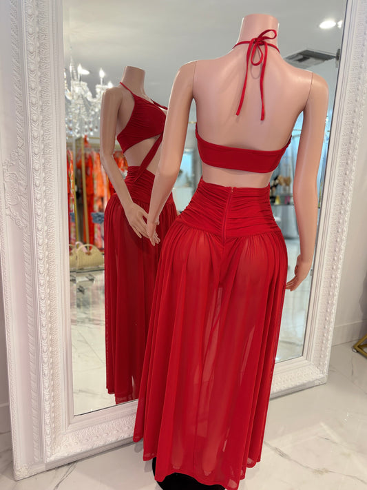 Maday Máxi Dress
