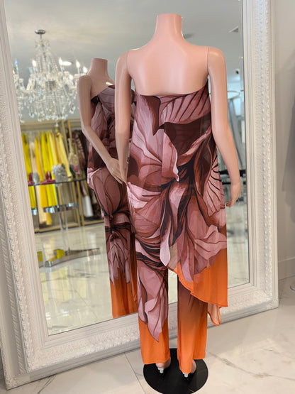 Just Following the Wind Jumpsuit
