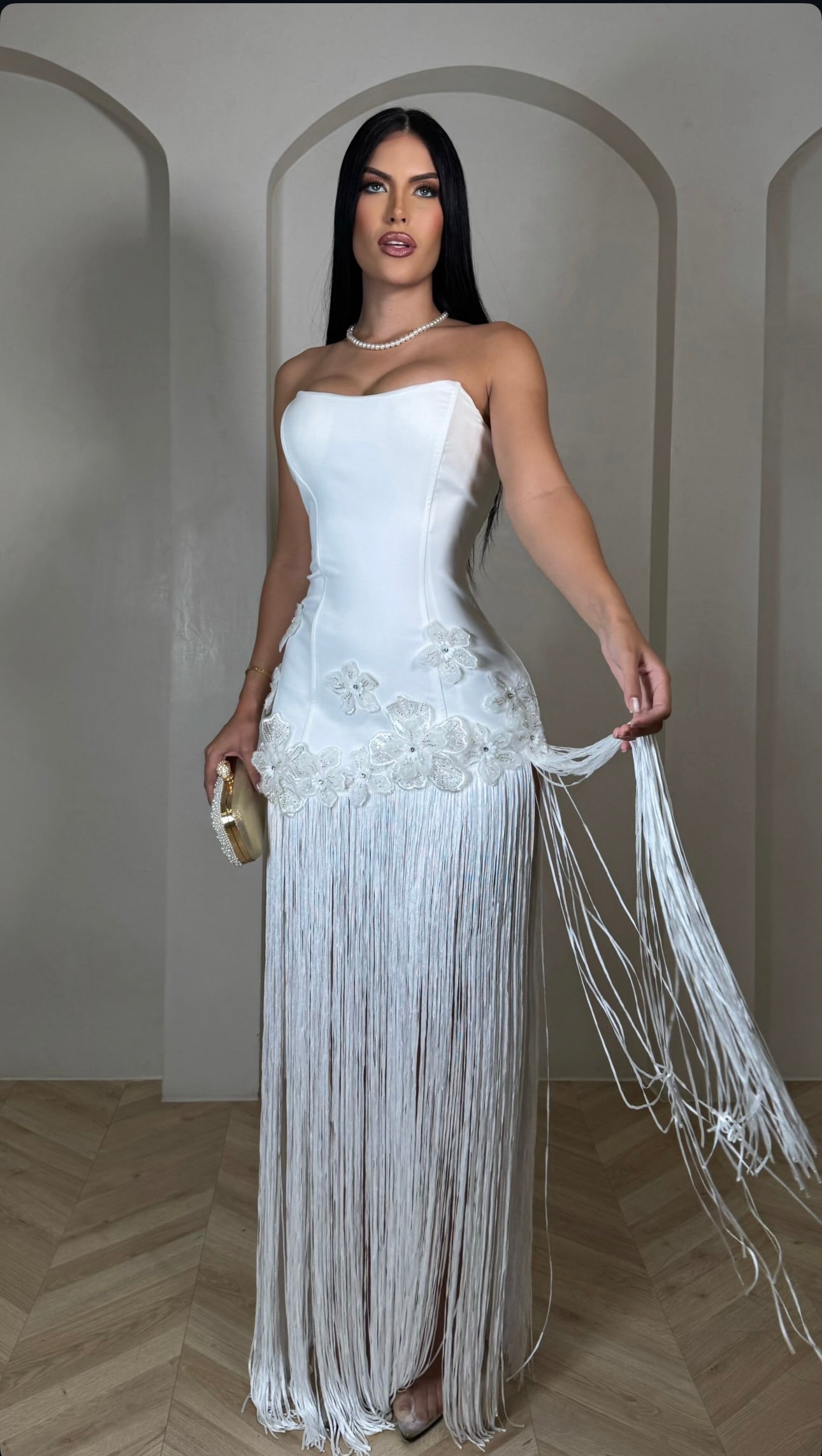 Mi Favorito Maxi Dress