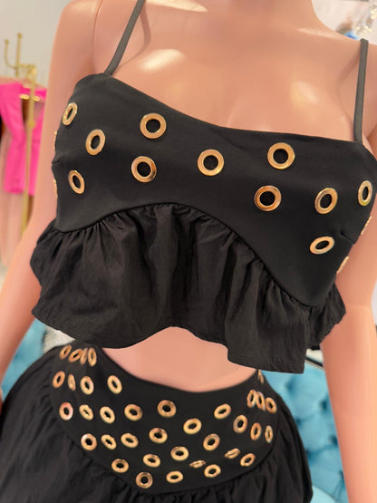 Bobo Skirt Set