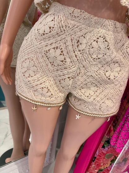 Tanua Short Set