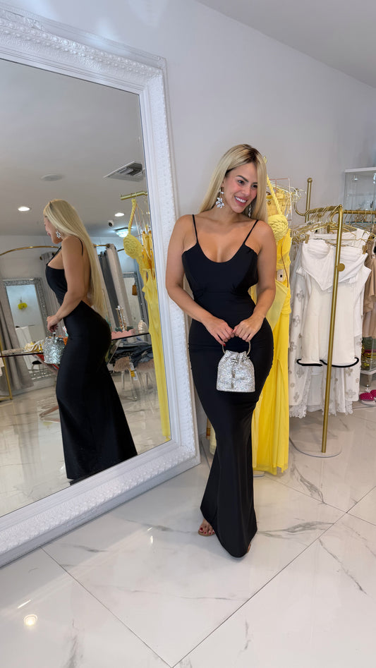 Out and About Maxi Dress