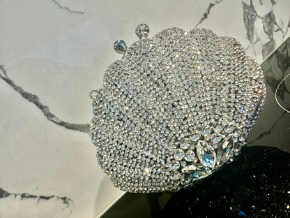 Don't Get Clamed Up Purse