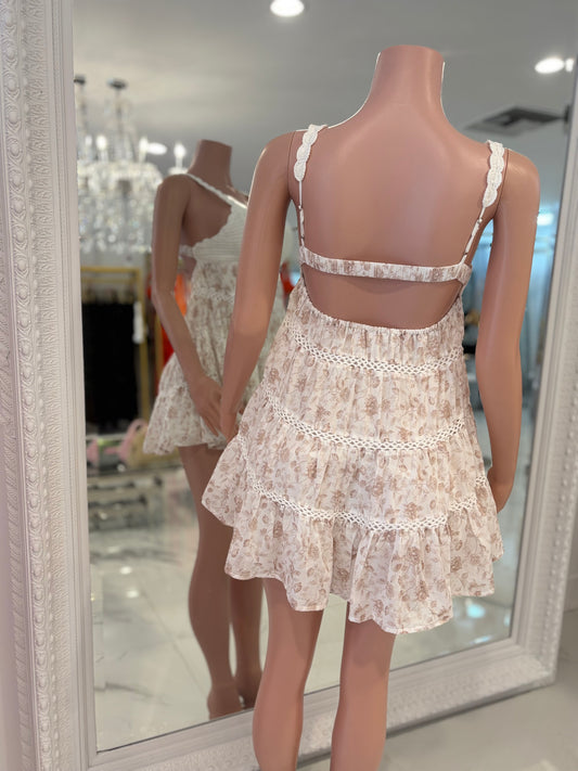 Casual Chic Mini Dress