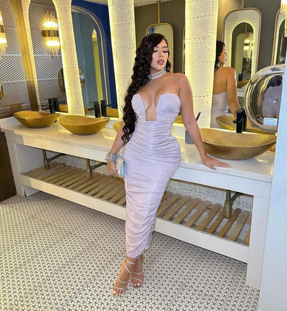 Kiss The Ring Maxi Dress