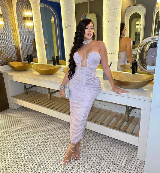 Kiss The Ring Maxi Dress