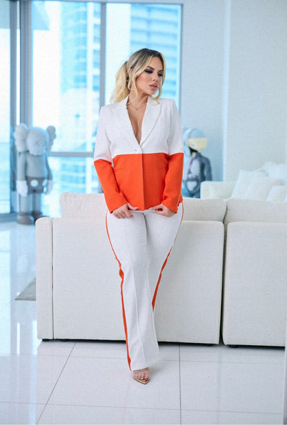 Let’s Get Serious Pant Set