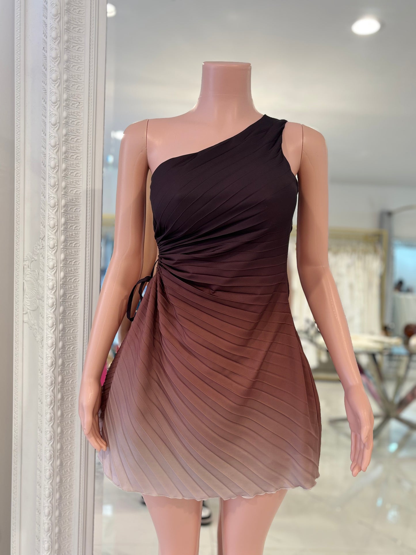 Take a Look Mini Dress