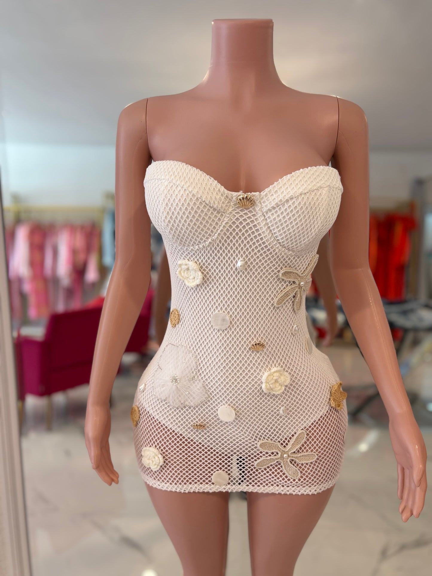 Tulun Mini Dress