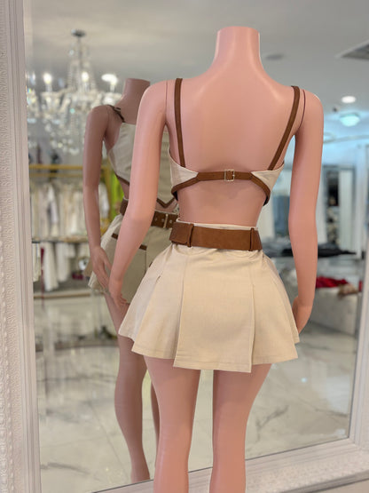 Life is a Runway Skirt Set