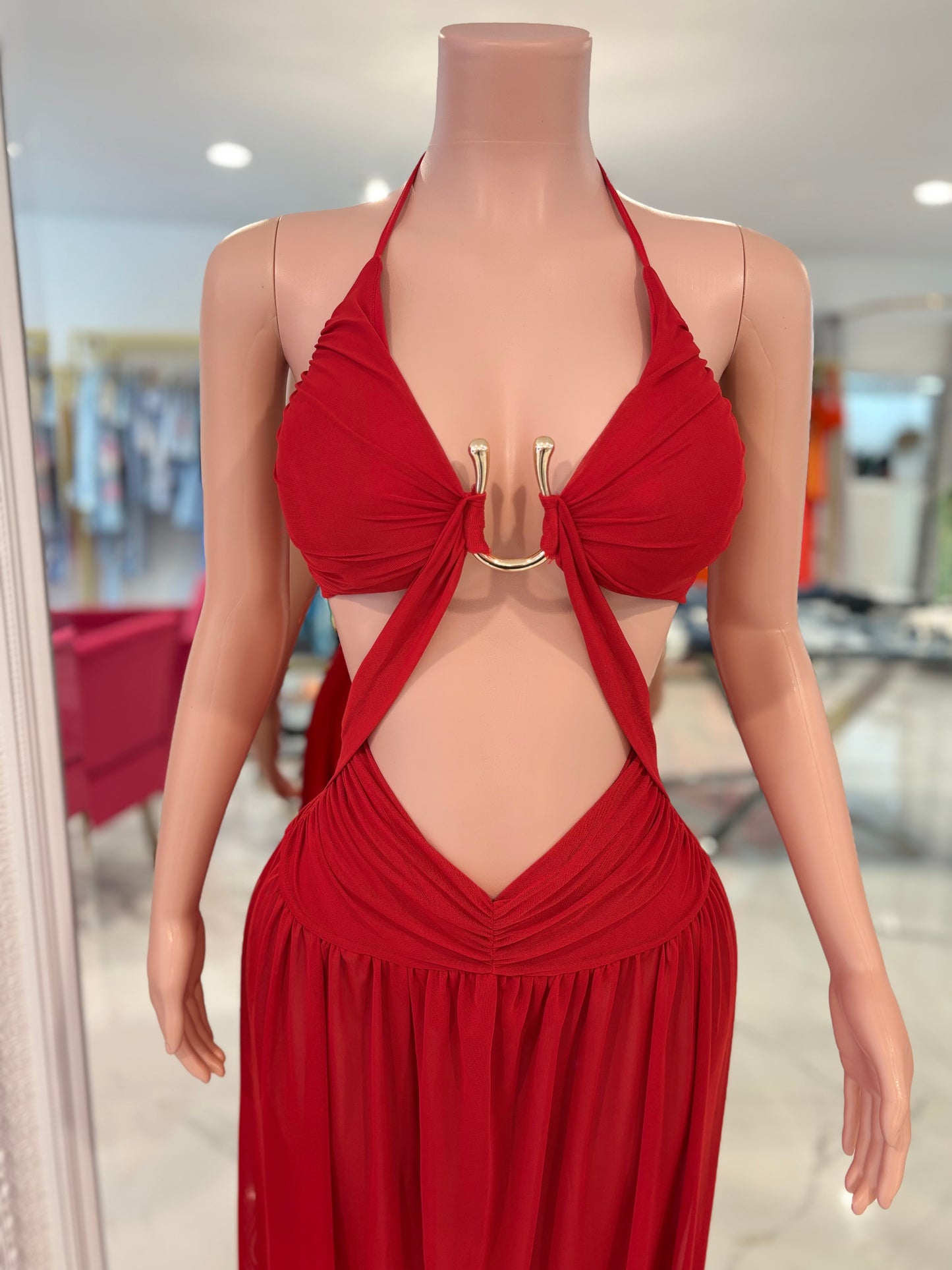 Maday Máxi Dress