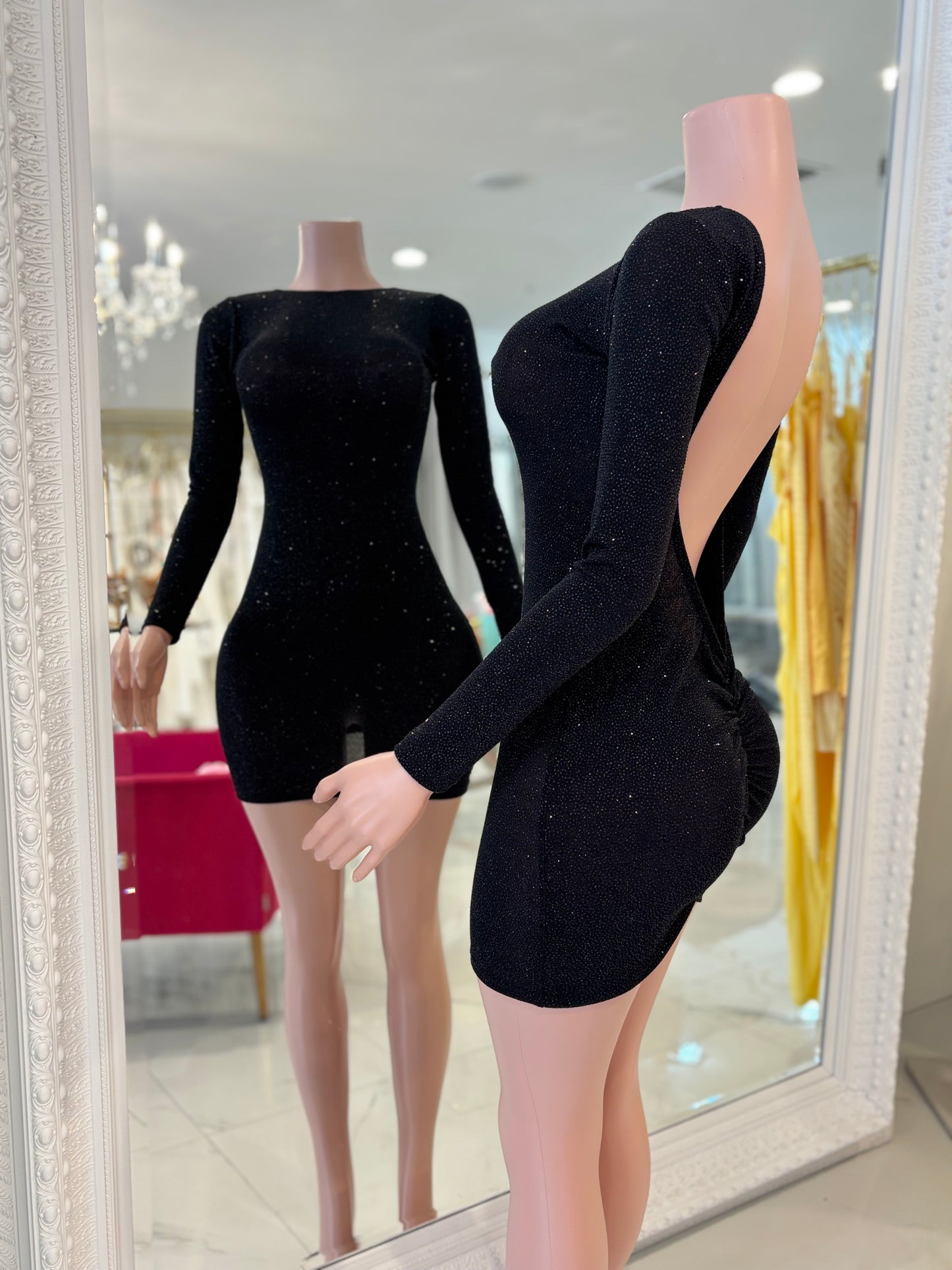 Noche de Party Mini Dress