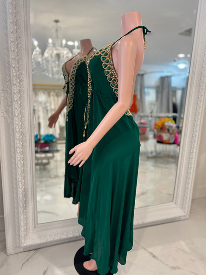 No Worries Maxi Dress