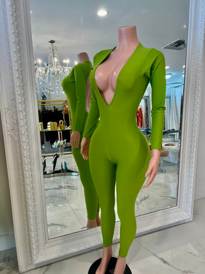5 Seconds To The Future Jumpsuit