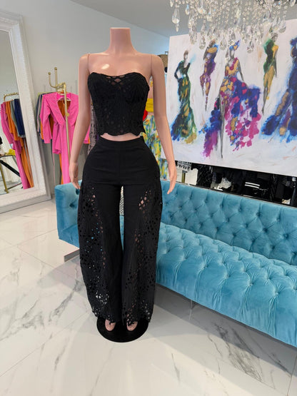 TOUCH BASE PANT SET