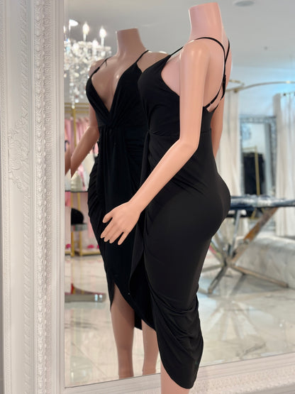 Jeny Midi Dress
