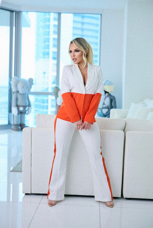 Let’s Get Serious Pant Set