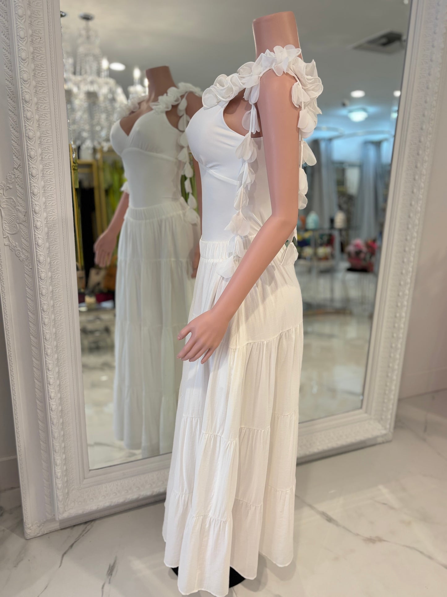 Wrap Me in Your Love Maxi Dress