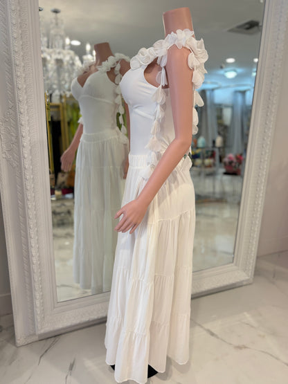 Wrap Me in Your Love Maxi Dress