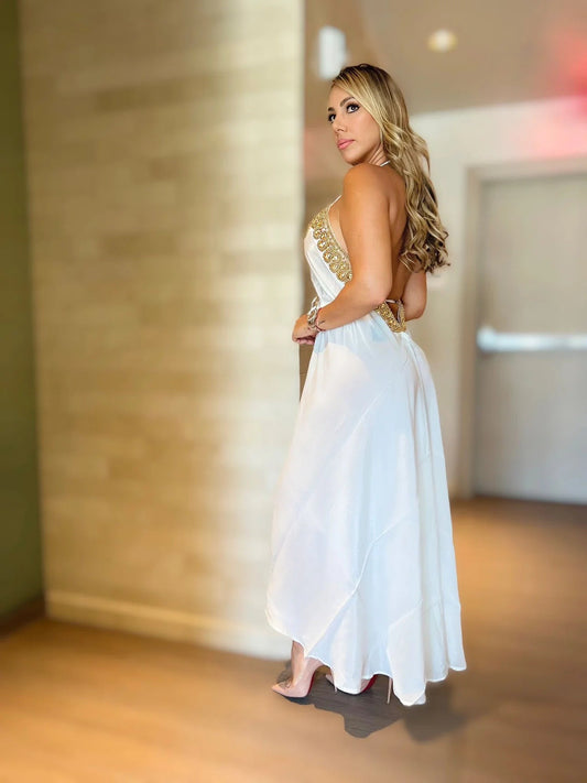 Ok No Worries Maxi Dress