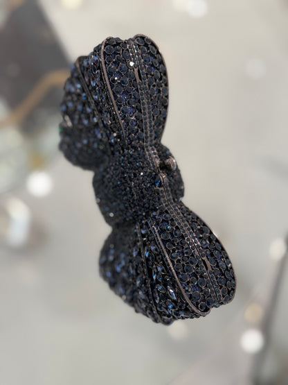 Ready to be Given Purse Navy