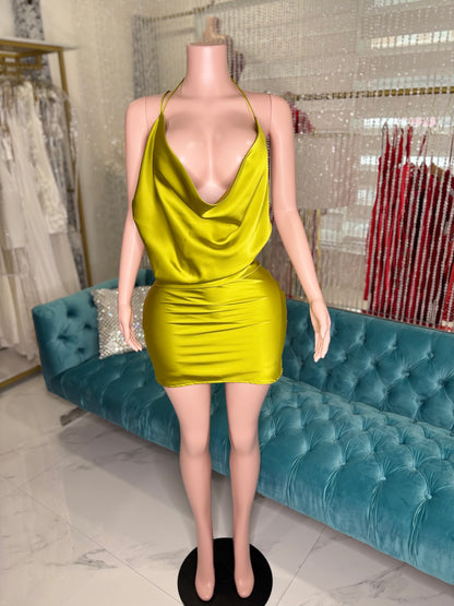 Party Mini Dress