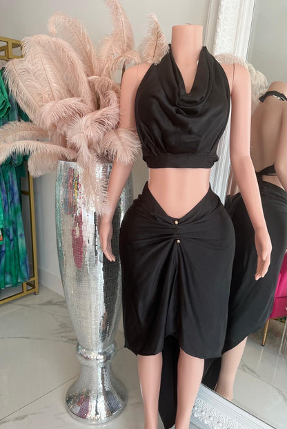 Glamorous Skirt Set