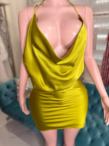 Party Mini Dress