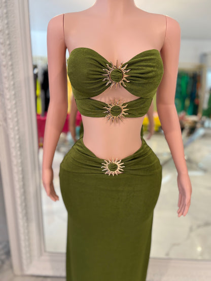 Sol Skirt Set