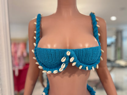 Aqua Marina Skirts Set