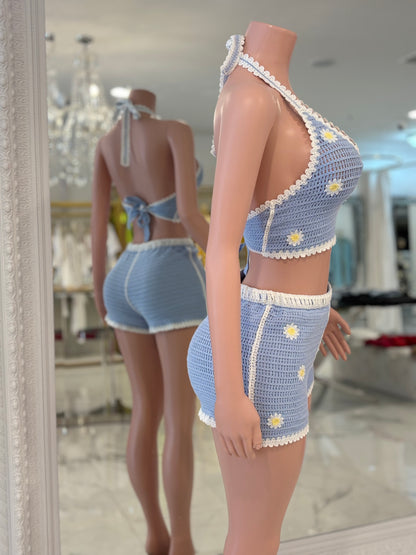 Summer Fling Shorts SET