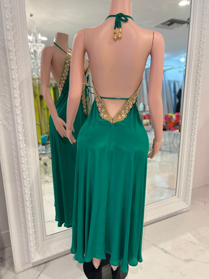 No Worries Maxi Dress