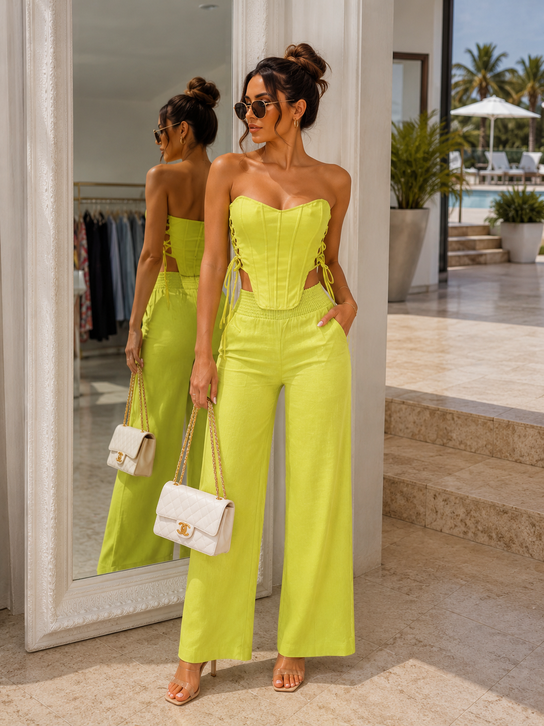 Fashion Pants