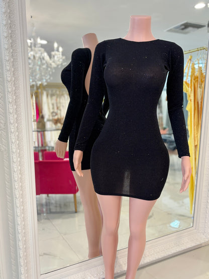 Noche de Party Mini Dress