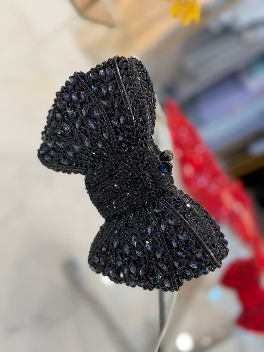 Ready to be Given Purse Navy