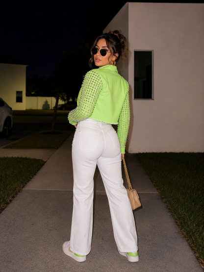 Looking Back Jacket