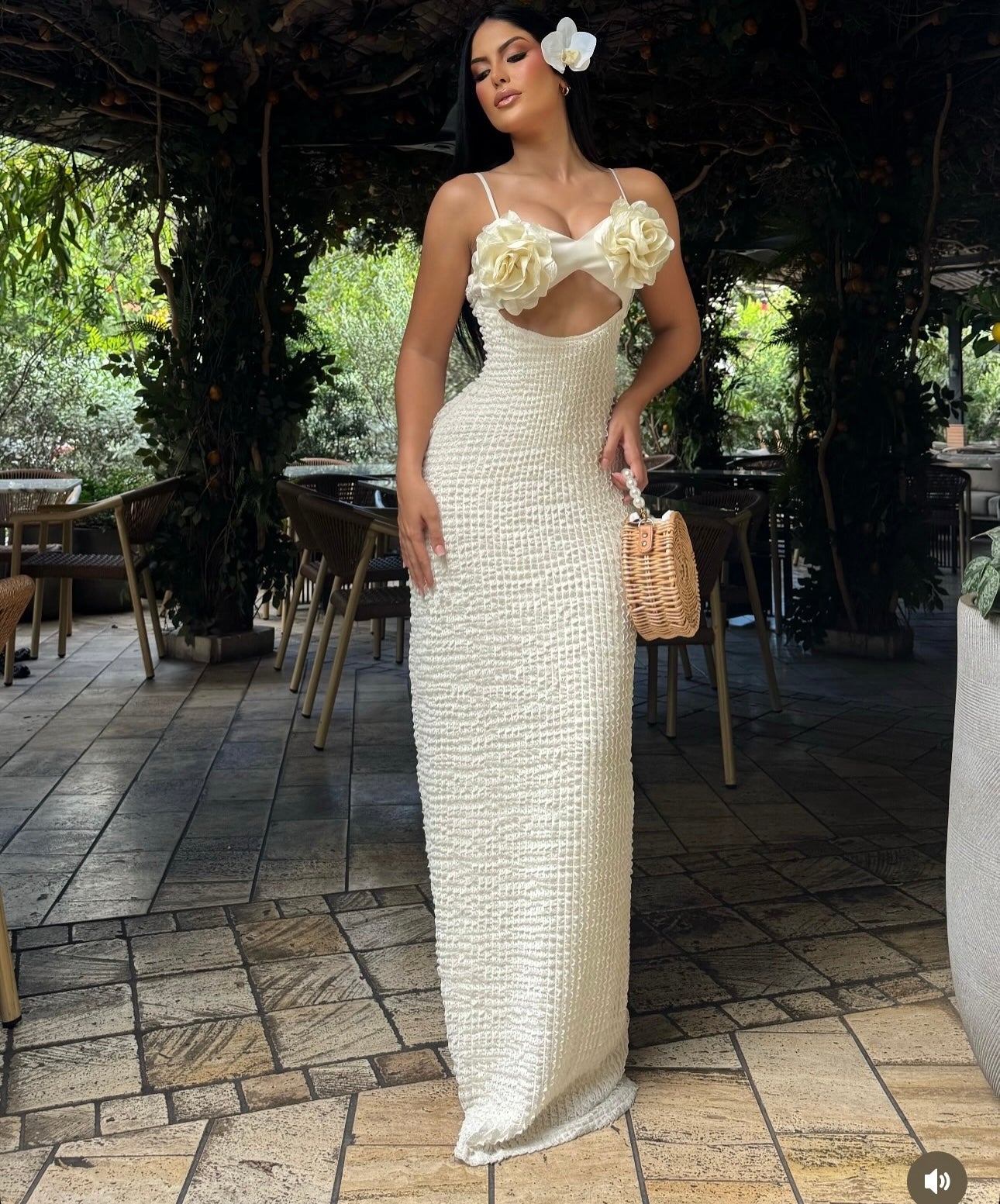 Flor Maxi Dress