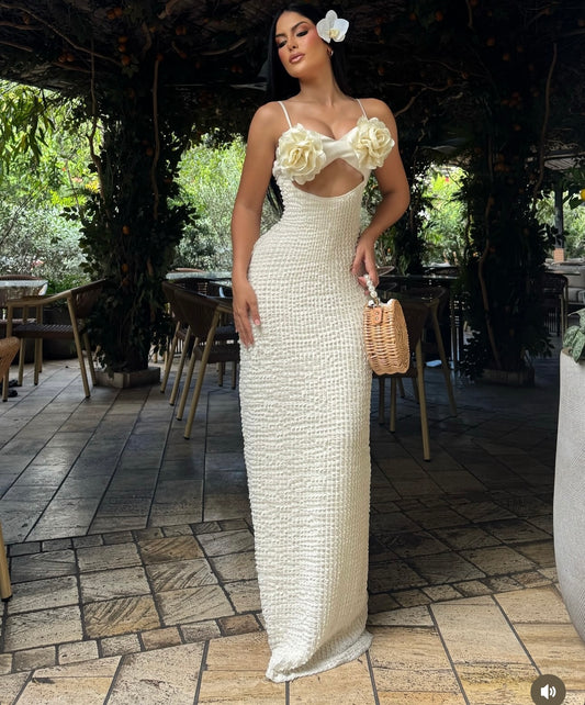 Flor Maxi Dress
