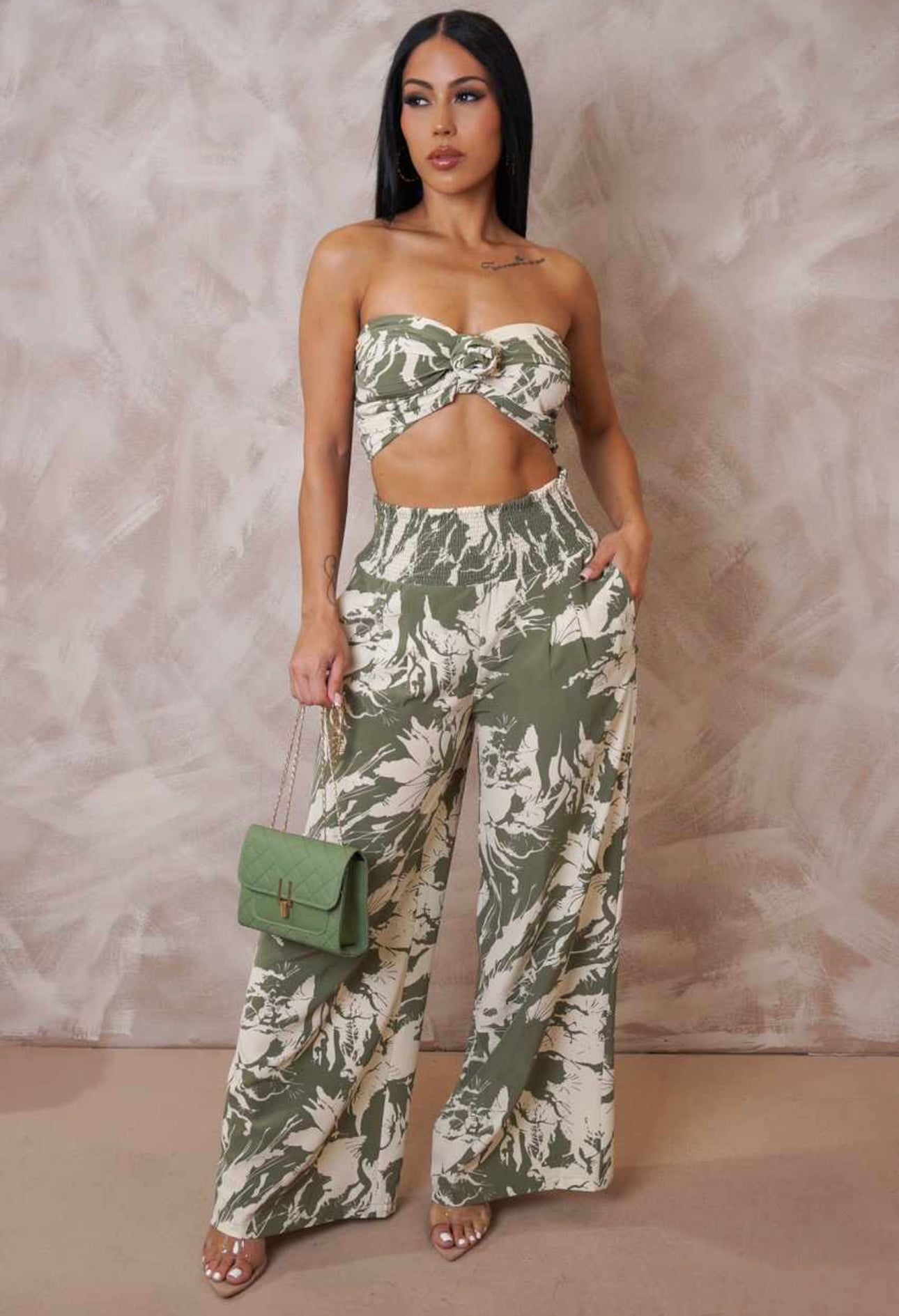 Sweet Escape Pants Set