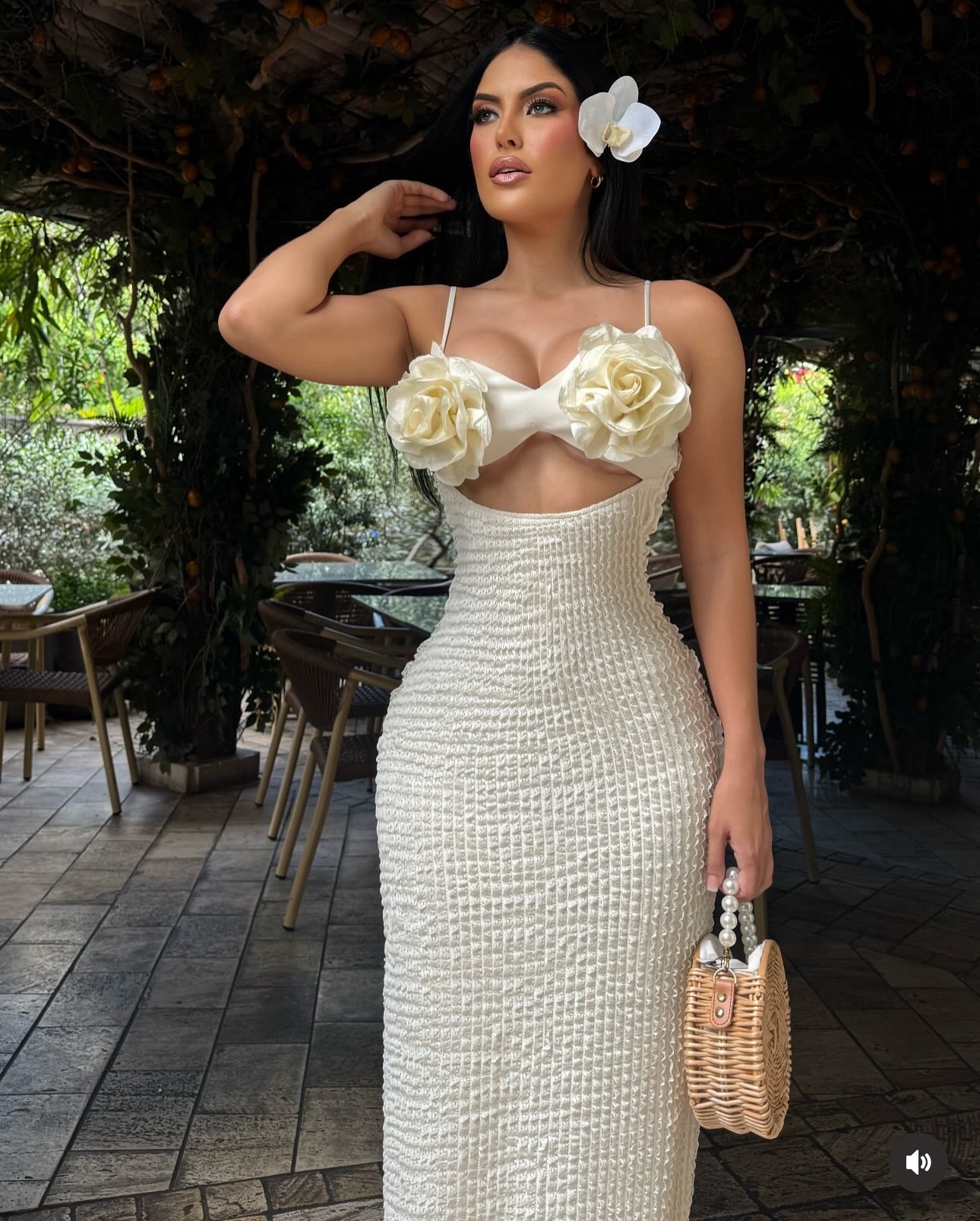 Flor Maxi Dress