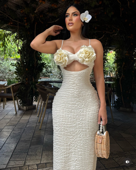 Flor Maxi Dress