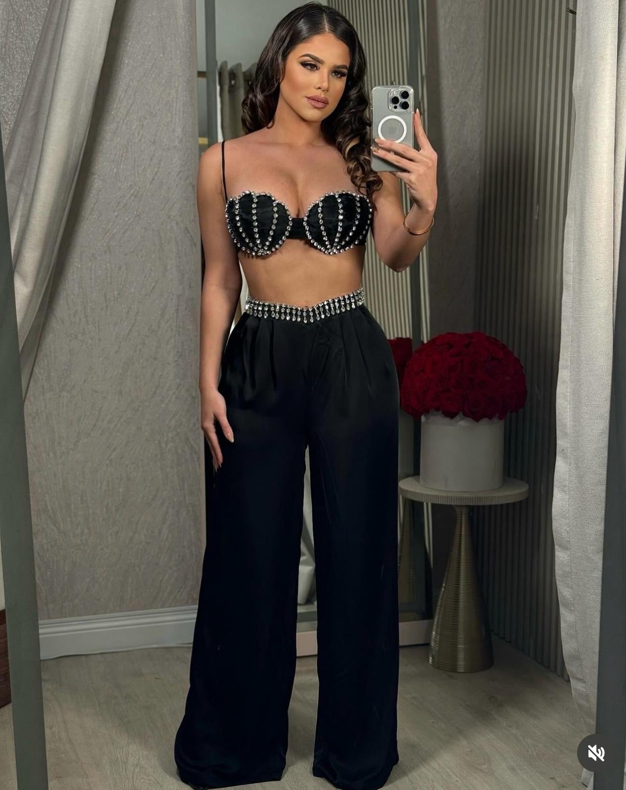 Even More Beautiful Pants Set