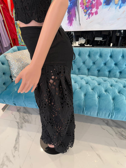 TOUCH BASE PANT SET